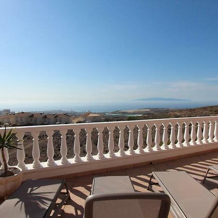 Vivatenerife - Villa With Pool, Jacuzzi And Sea View Chayofa Esterno foto
