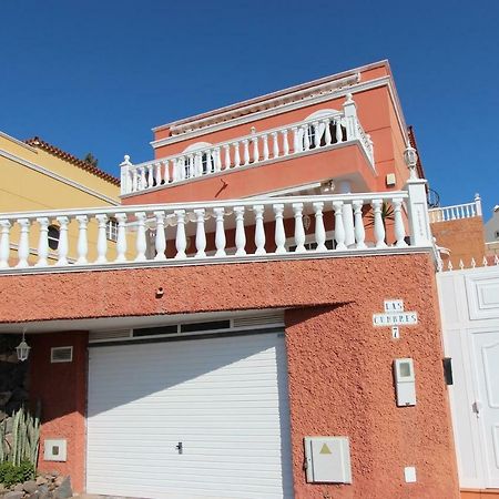 Vivatenerife - Villa With Pool, Jacuzzi And Sea View Chayofa Esterno foto