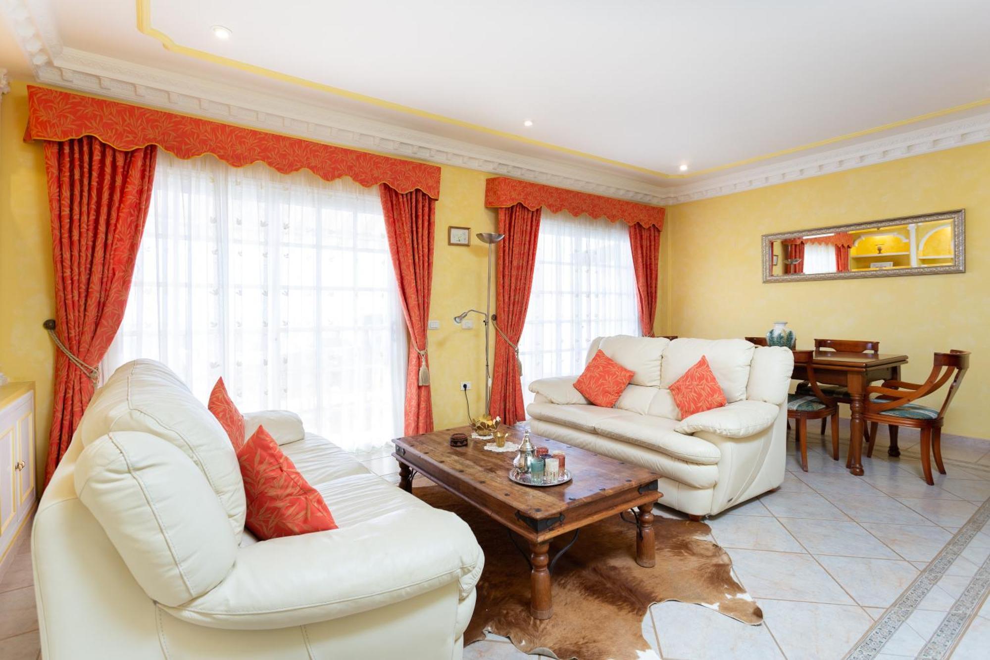Vivatenerife - Villa With Pool, Jacuzzi And Sea View Chayofa Esterno foto