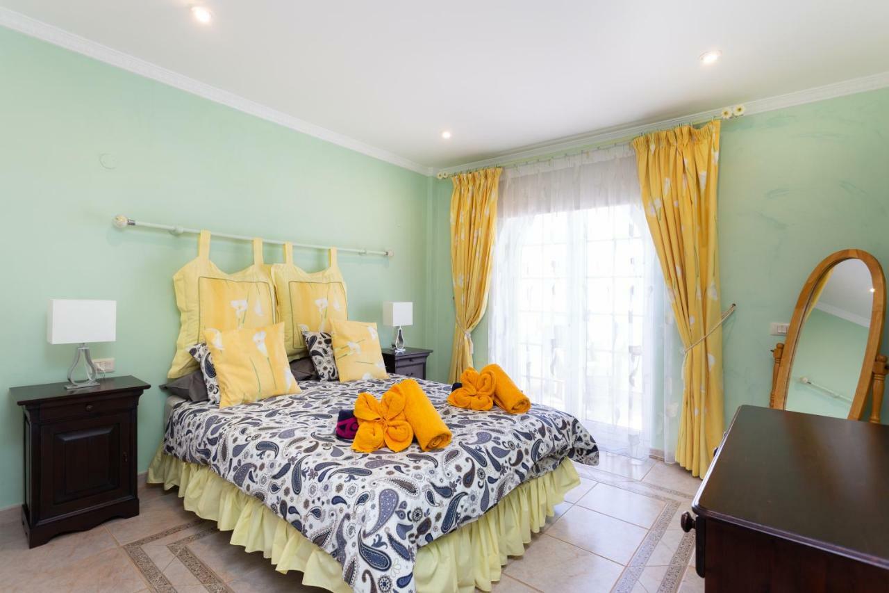 Vivatenerife - Villa With Pool, Jacuzzi And Sea View Chayofa Esterno foto