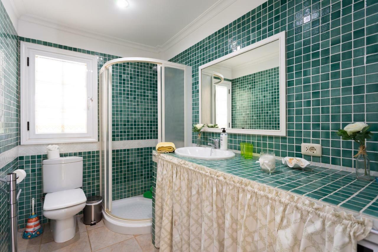 Vivatenerife - Villa With Pool, Jacuzzi And Sea View Chayofa Esterno foto